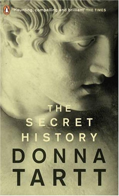 The Secret History Donna Tartt