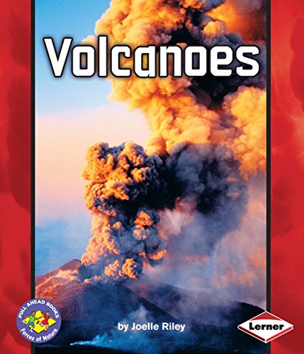 Volcanoes Pull Ahead Books Forces Of Nature Kindle Riley