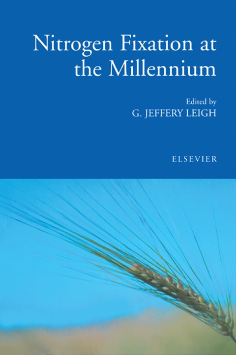 Nitrogen Fixation At The Millennium Cuongnguyen