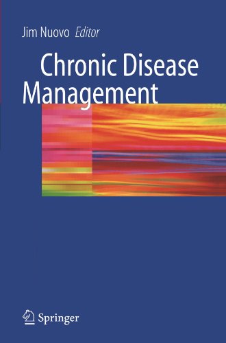 Chronic Disease Management 1st Edition Jim Nuovo