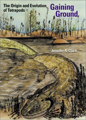 Gaining Ground The Origin And Early Evolution Of Tetrapods Jennifer A Clack