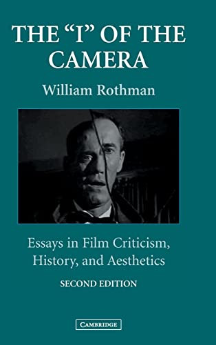 The I Of The Camera 2nd Edition William Rothman