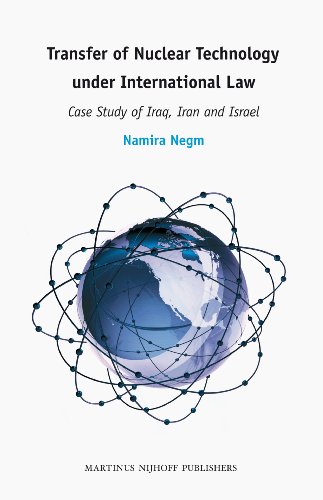 Transfer Of Nuclear Technology Under International Law Negm