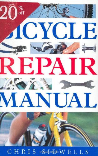 Bicycle Repair Manual Chris Sidwells