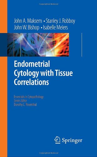 Endometrial Cytology With Tissue Correlations 1st Edition Isabelle Meiers