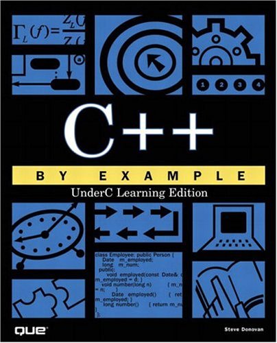 C By Example Underc Learning Edition Steve Donovan