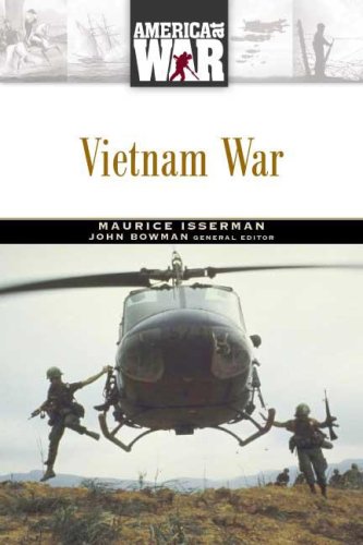 Vietnam War America At War Updated Maurice Isserman John S Bowman