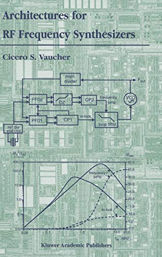 Architectures For Rf Frequency Synthesizers The Springer International Series In Engineering And Computer Science 1st Edition Cicero S Vaucher
