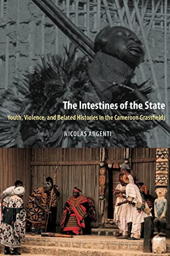 The Intestines Of The State Illustrated Nicolas Argenti