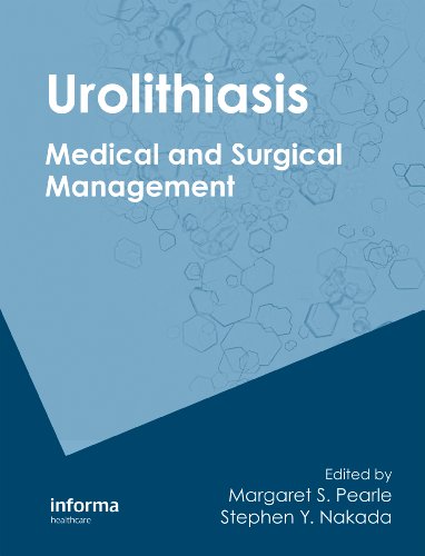 Urolithiasis Medical And Surgical Management Of Stone Disease 1st Edition Margaret Pearle