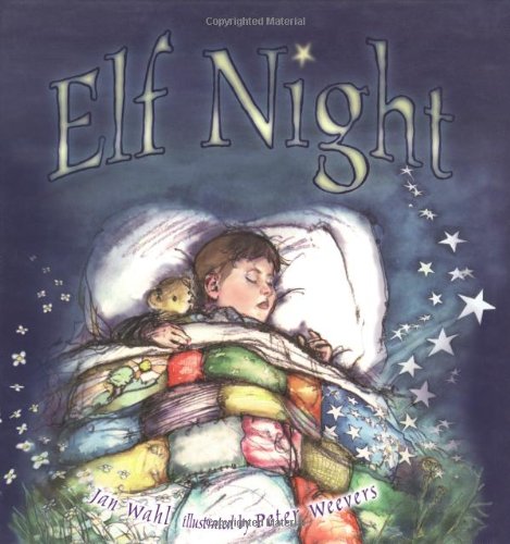 Elf Night Picture Books Jan Wahl