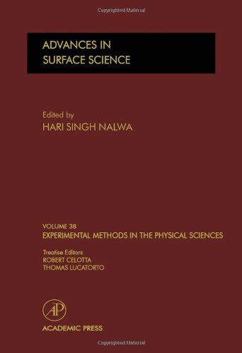 Advances In Surface Science 1st Edition Hari Singh Naiwa Eds