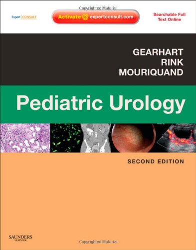 Pediatric Urology Second Edition 2nd Edition John G Gearhart