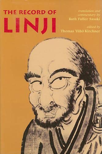 The Record Of Linji Nanzan Library Of Asian Religion And Culture Bilingual Thomas Yuho Kirchner