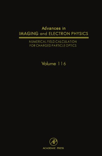 Numerical Field Calculation For Charged Particle Optics 1st Edition Erwin Kasper Eds