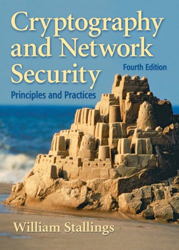 Cryptography And Network Security 4th Edition 4th Edition William Stallings