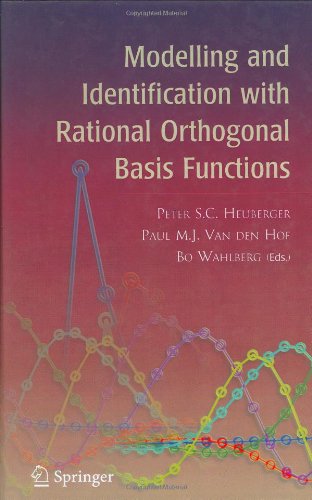 Modelling And Identification With Rational Orthogonal Basis Functions 1st Edition Peter Sc Heuberger