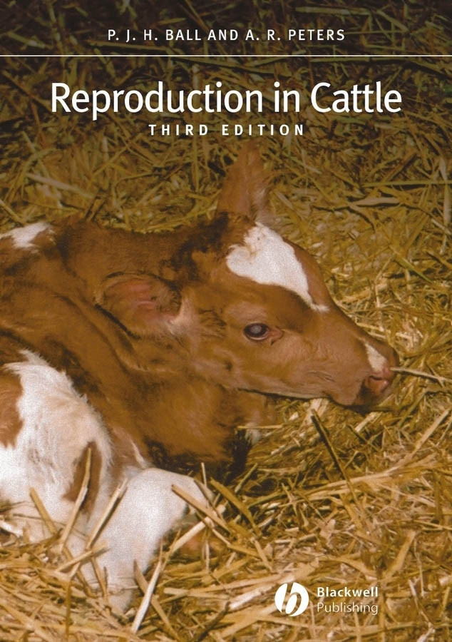 Reproduction In Cattle 3rd Edition 3rd Edition Peter J H Ball