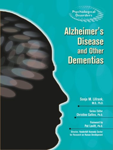 Alzheimers Disease And Other Dementias Psychological Disorders 1st Edition Sonja M