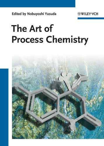 The Art Of Process Chemistry 1st Edition Nobuyoshi Yasuda