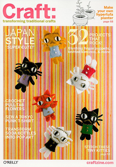 Craft Transforming Traditional Crafts Volume 3 Oreilly Media