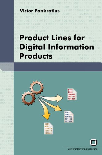 Product Lines For Digital Information Products Victor Pankratius