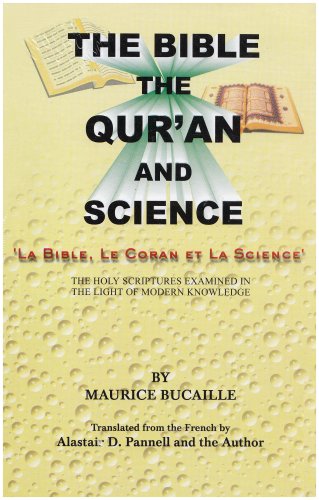 The Bible The Quran And Science Maurice Bucaille