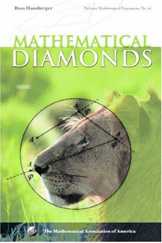Mathematical Diamonds Ross Honsberger
