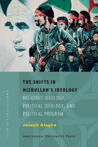 The Shifts In Hizbullahs Ideology Religious Ideology Political Ideology And Political Program Amsterdam University Press Isim Dissertations Joseph Alagha
