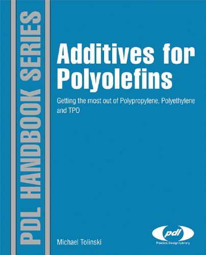 Additives For Polyolefins Getting The Most Out Of Polypropylene Polyethylene And Tpo Michael Tolinski
