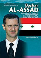 Bashar Al Assad 1st edition by Susan Muaddi Darraj ISBN 0791082628 978-0791082621