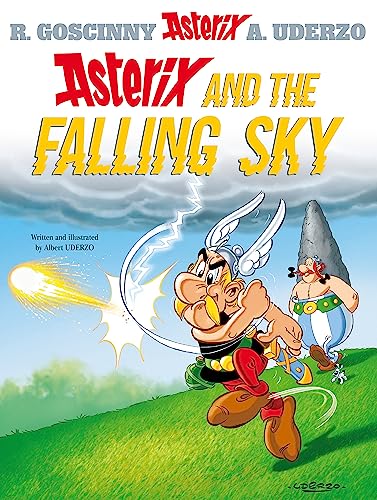 Asterix And The Falling Sky Asterix Albert Uderzo