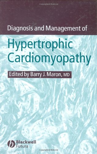 Diagnosis And Management Of Hypertrophic Cardiomyopathy 1st Edition Barry J Maron