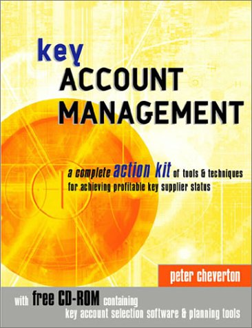 Key Account Management 2nd Peter Cheverton