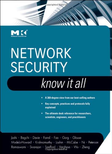 Network Security Know It All James Joshi