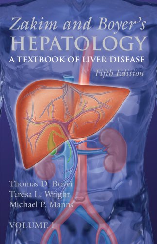 Zakim And Boyers Hepatology A Textbook Of Liver Disease 2volume Set 5th Edition 5th Edition Thomas D Boyer Md
