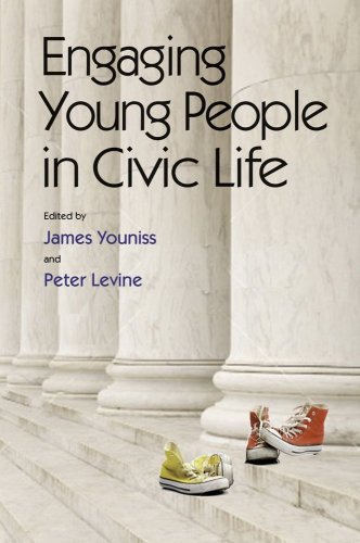 Engaging Young People In Civic Life James Youniss Peter Levine