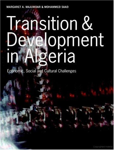 Transition Development Patterns Challenges And Implications Of Change In Algeria 3rd Robert Pepperell