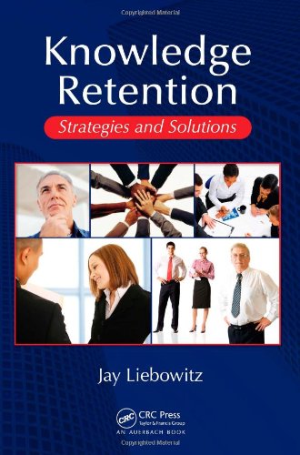 Knowledge Retention Strategies And Solutions 1st Edition Jay Liebowitz
