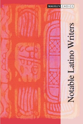 Magills Choice Notable Latino Writers 3 Volume Set Magills Choice Salem Press