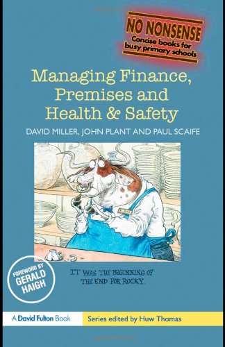 Managing Finance Premises And Health Safety Nononsense Series Miller Plant Sc