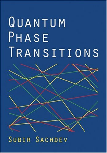 Quantum Phase Transitions Subir Sachdev
