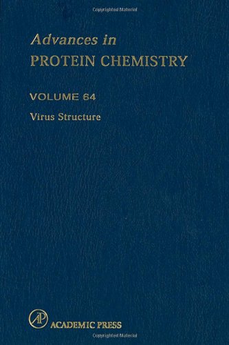 Virus Structure 1st Edition Wah Chiu And John E Johnson Eds