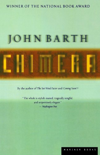 Chimera 1st Edition John Barth