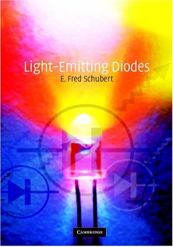 Lightemitting Diodes E Fred Schubert