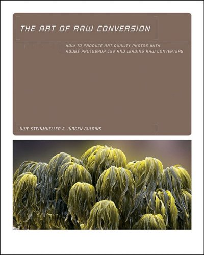 Art Of Raw Conversion Optimal Image Quality From Photoshop Cs2 And Leading Raw Converters 1st Edition Juergen Gulbins