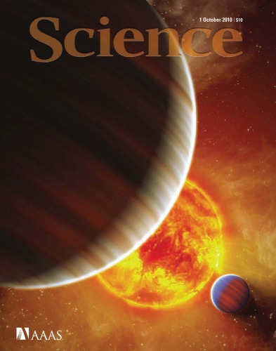 Science Magazine 2010101 Aaas