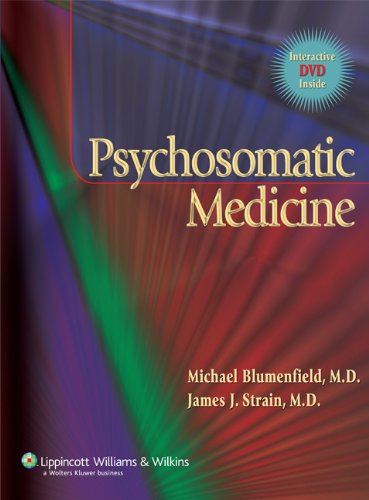 Psychosomatic Medicine 1 Hardvd Michael Blumenfield James J Strain