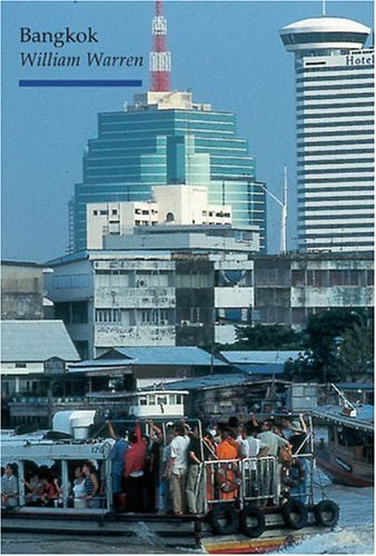 Bangkok Topographics William Warren