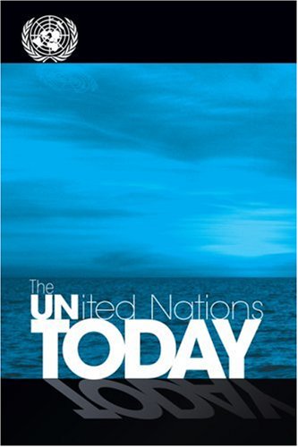 The United Nations Today Basic Facts About The United Nations United Nations Department Of Public Information